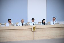 Trial of Armenian individuals accused of war crimes and crimes against humanity continues (PHOTO)