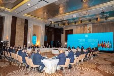 Azerbaijan's Baku hosts signing of network of judicial councils among Turkic States (PHOTO)