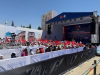 "Azerbaijan" neighborhood in Kahramanmaraş, Türkiye (PHOTO)