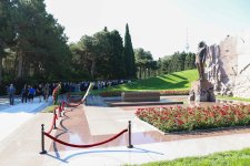 Azerbaijan State University of Economics (UNEC) celebrated its 95th anniversary (PHOTO)