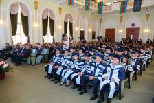 Azerbaijan State University of Economics (UNEC) celebrated its 95th anniversary (PHOTO)