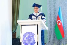 Azerbaijan State University of Economics (UNEC) celebrated its 95th anniversary (PHOTO)