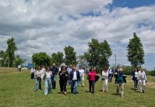 Participants of 65th PABSEC General Assembly visit Azerbaijan's Shusha (PHOTO)