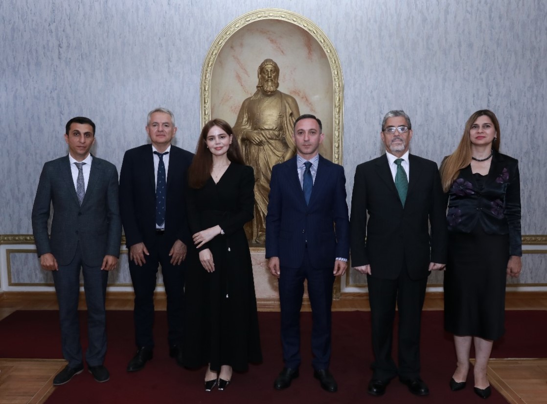 Foreign journalists explore Azerbaijan’s expanding diaspora strategy (PHOTO)