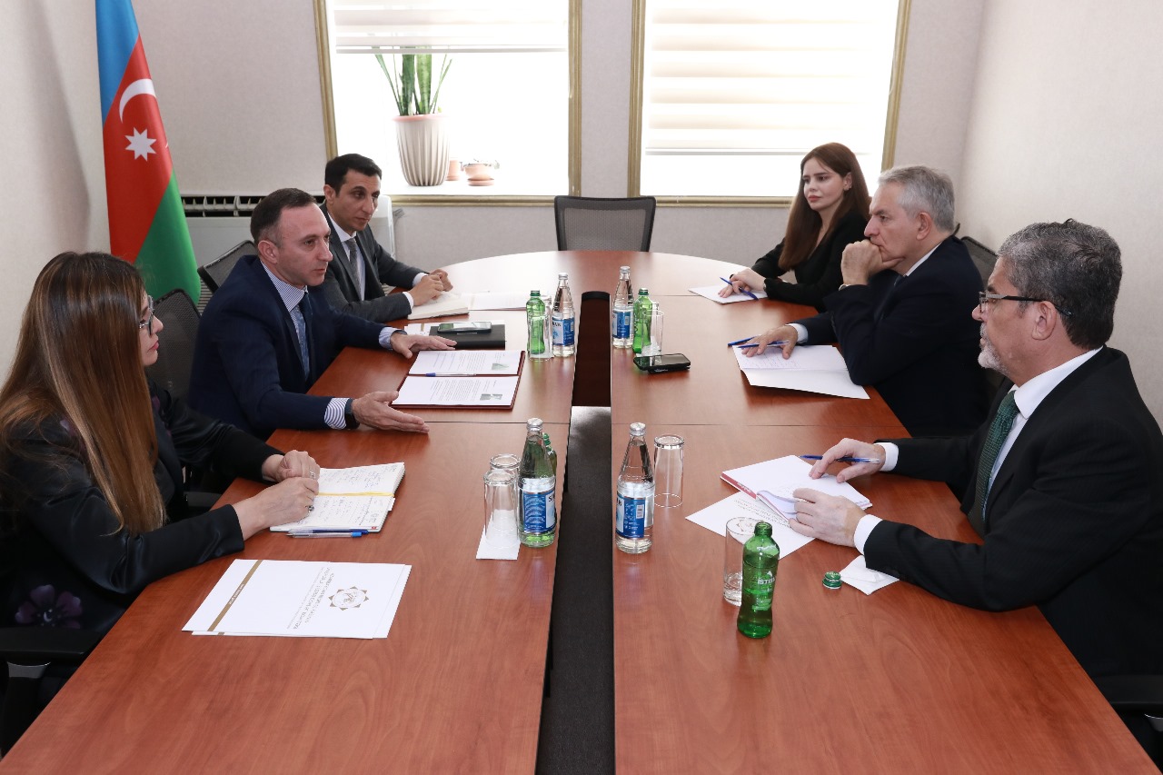 Foreign journalists explore Azerbaijan’s expanding diaspora strategy (PHOTO)