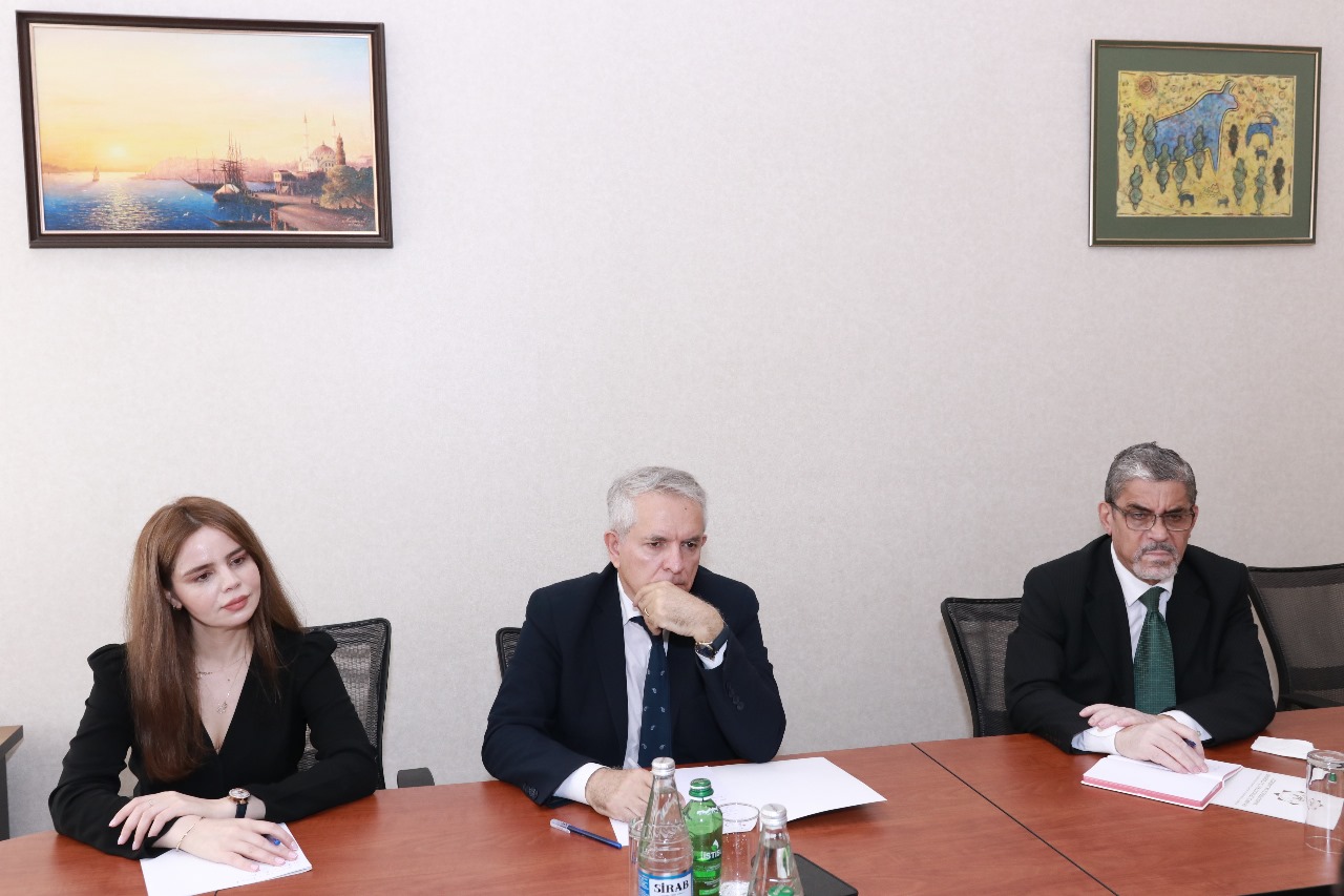 Foreign journalists explore Azerbaijan’s expanding diaspora strategy (PHOTO)