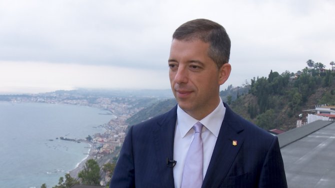 Serbia aims to lead Balkan stability and European integration (VIDEO)