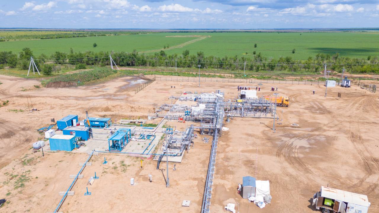 Kazakhstan’s Rozhkovskoye field to expand with more gas wells
