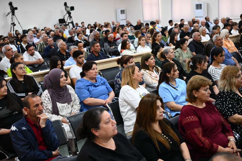 Trial of Armenian individuals accused of war crimes and crimes against humanity continues (PHOTO)