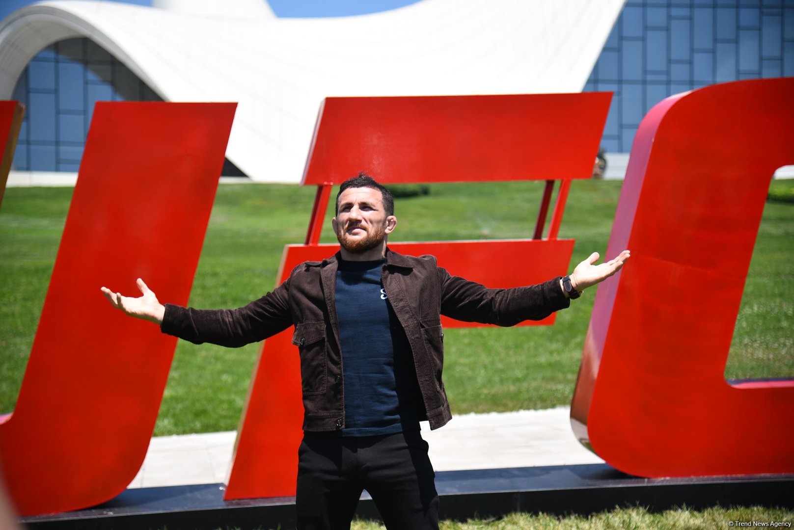 With three UFC fighters, Azerbaijan can be proud - American fighter (PHOTO)