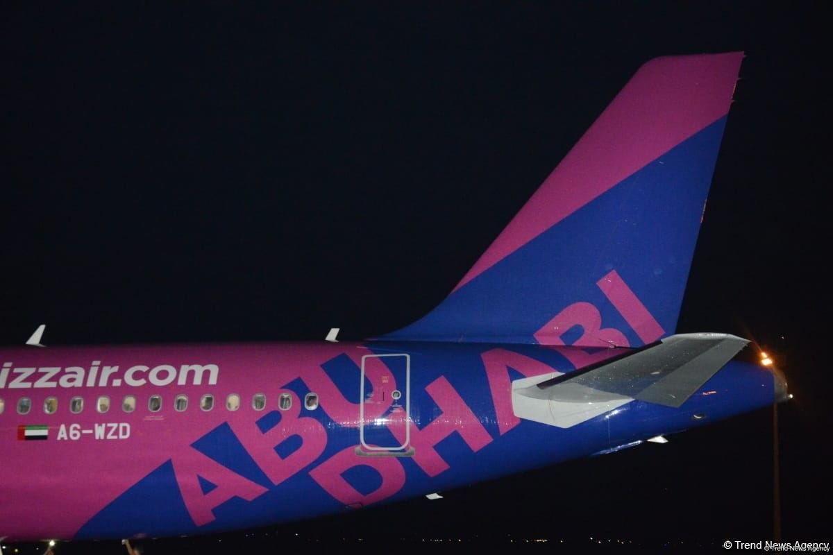 Wizz Air Abu Dhabi starts direct service between Azerbaijan's Gabala and UAE capital
