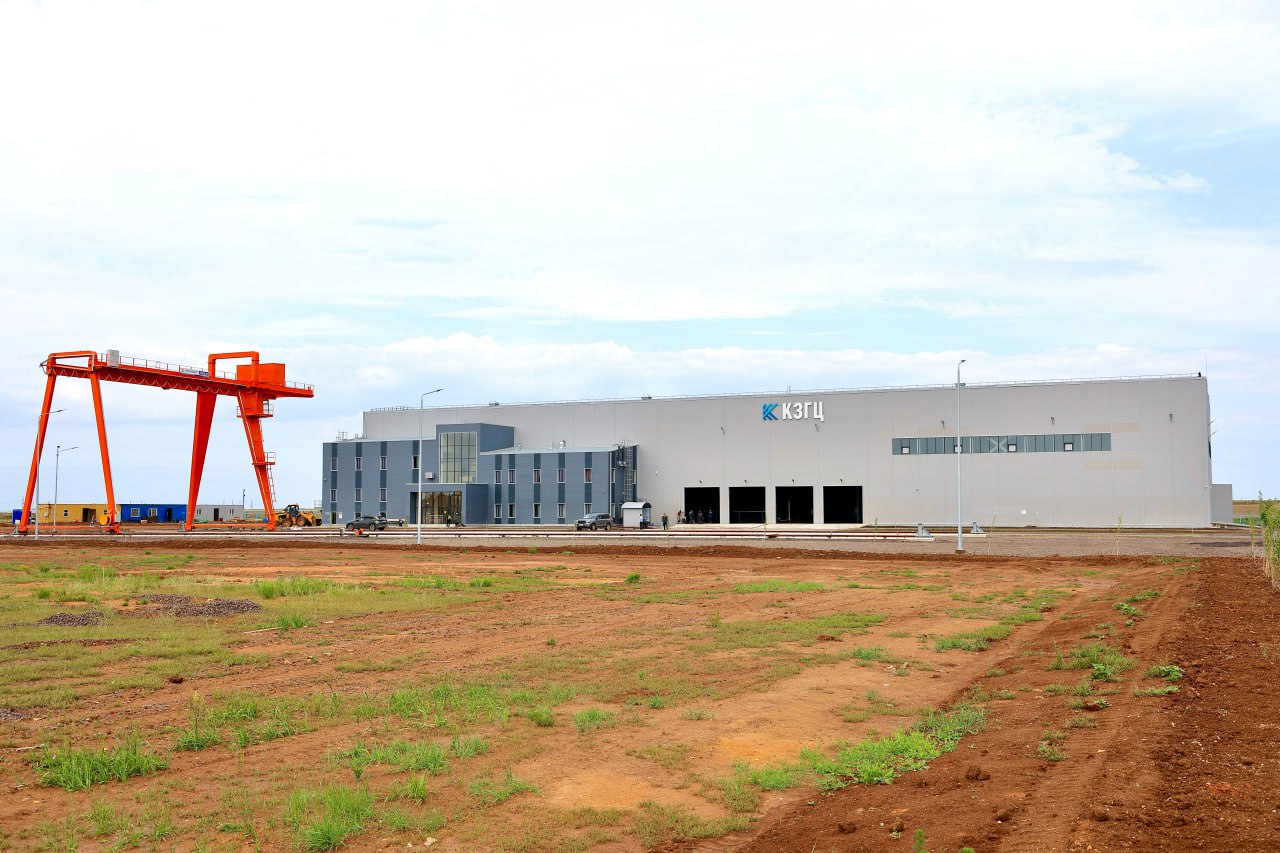 Kazakhstan set to boost industrial production and localization in Karaganda region
