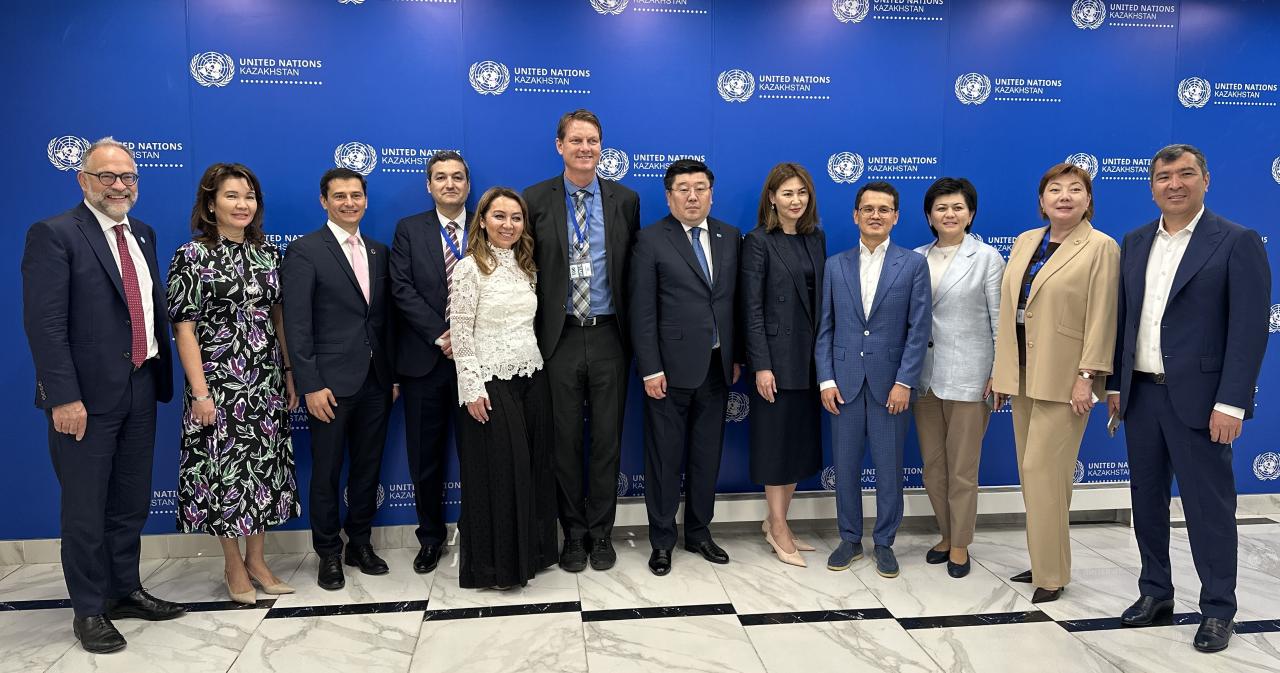 UN Global Compact Multi-Country Network launched in Central Asia