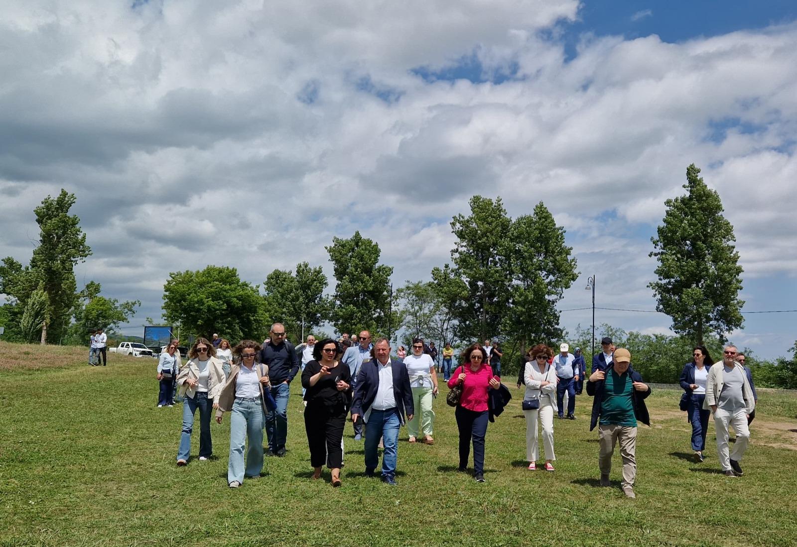 Participants of 65th PABSEC General Assembly visit Azerbaijan's Shusha (PHOTO)