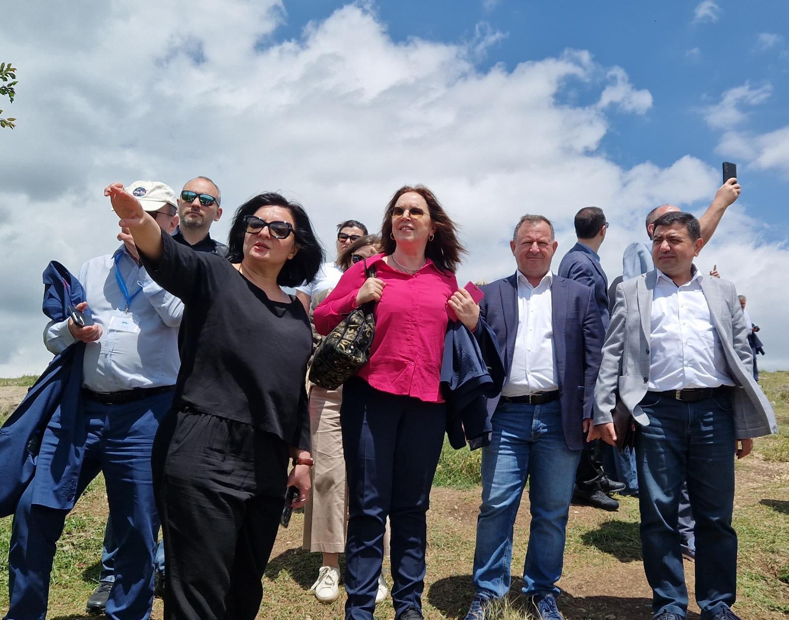 Participants of 65th PABSEC General Assembly visit Azerbaijan's Shusha (PHOTO)
