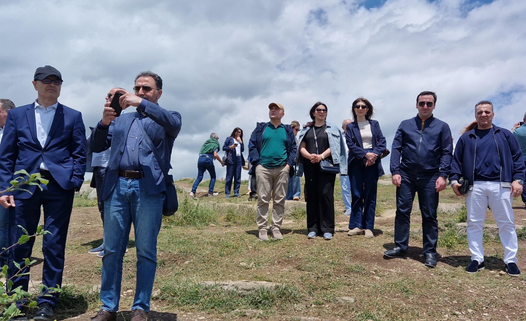 Participants of 65th PABSEC General Assembly visit Azerbaijan's Shusha (PHOTO)