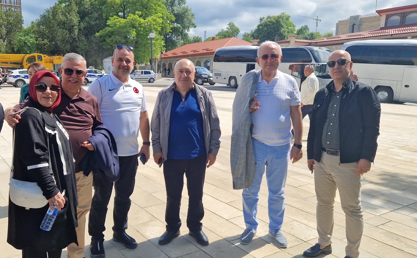 Participants of 65th PABSEC General Assembly visit Azerbaijan's Shusha (PHOTO)