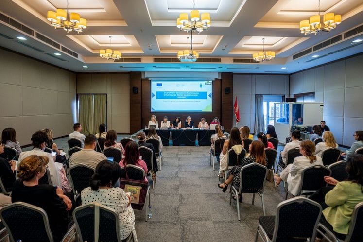 UNDP and EU back Montenegro’s push for real gender equality