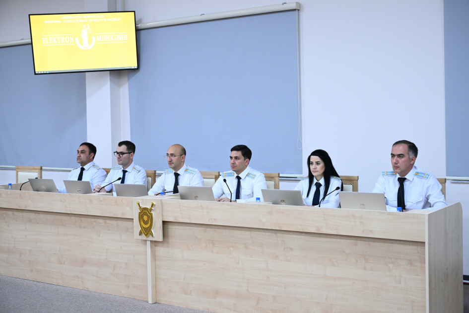 Court hears evidence of Armenian intent to annex formerly occupied Azerbaijani territories (PHOTO)