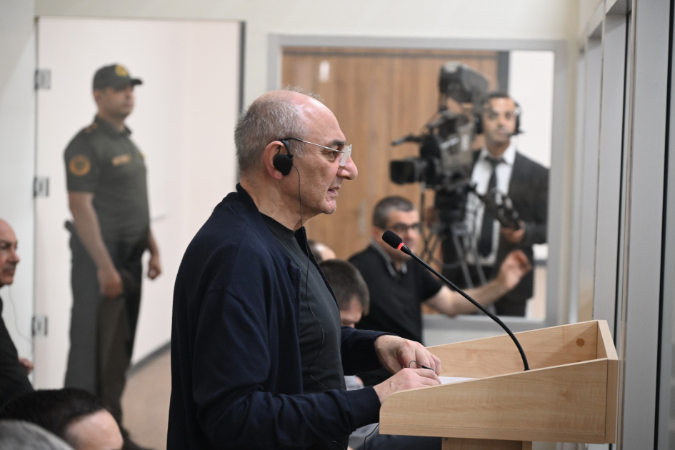 Court hears evidence of Armenian intent to annex formerly occupied Azerbaijani territories (PHOTO)
