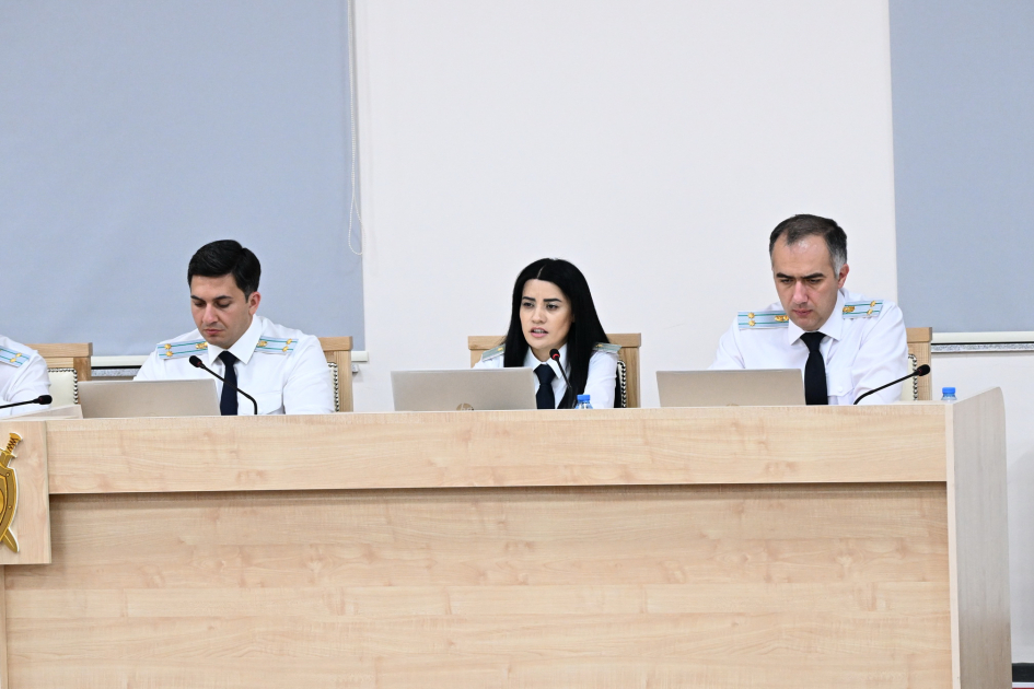Court hears evidence of Armenian intent to annex formerly occupied Azerbaijani territories (PHOTO)