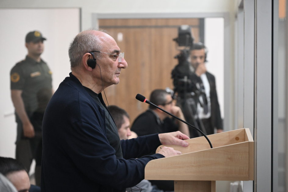 Court hears evidence of Armenian intent to annex formerly occupied Azerbaijani territories (PHOTO)