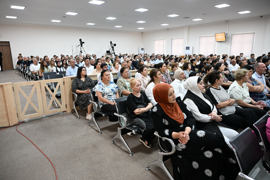 Court hears evidence of Armenian intent to annex formerly occupied Azerbaijani territories (PHOTO)