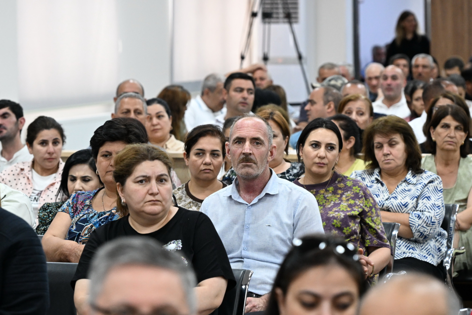 Court hears evidence of Armenian intent to annex formerly occupied Azerbaijani territories (PHOTO)