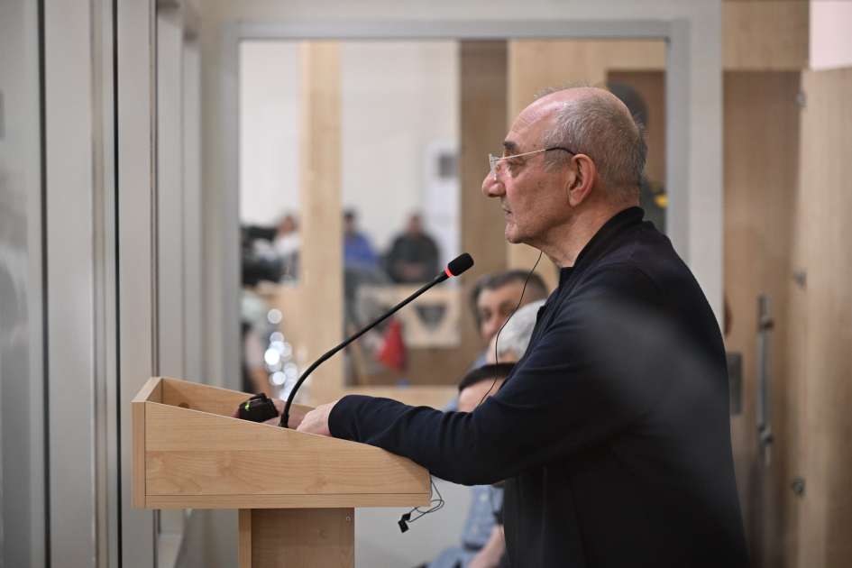 Court hears evidence of Armenian intent to annex formerly occupied Azerbaijani territories (PHOTO)