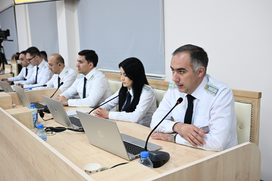Court hears evidence of Armenian intent to annex formerly occupied Azerbaijani territories (PHOTO)