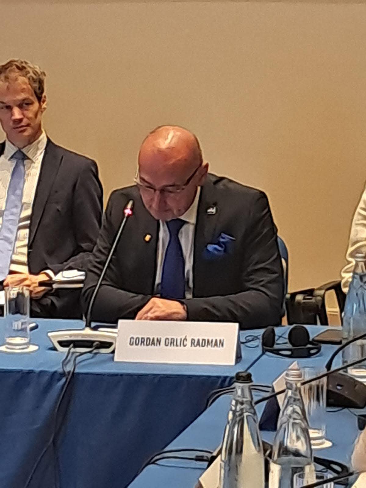 Croatia reaffirms EU commitment at 70th Messina Conference anniversary (PHOTO)