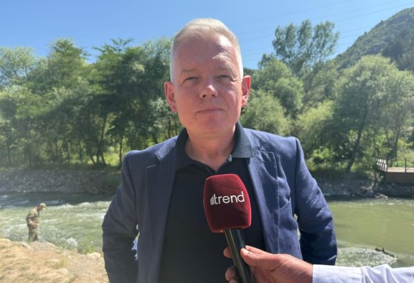 Polish Ambassador commends Karabakh’s impressive reconstruction efforts
