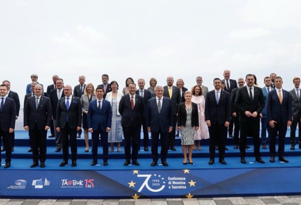 Croatia reaffirms EU commitment at 70th Messina Conference anniversary (PHOTO)