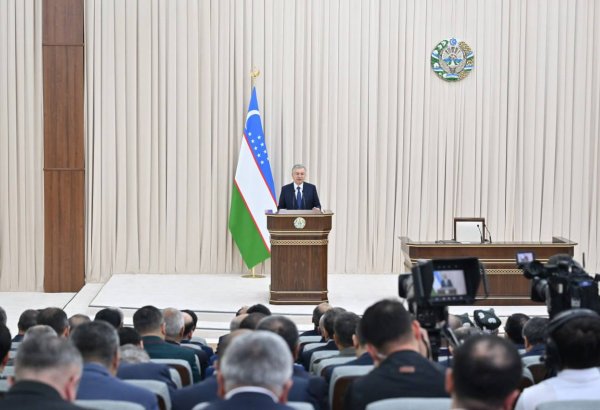 Uzbekistan’s Kashkadarya poised for major investment surge and industrial expansion