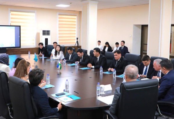 Uzbekistan's Tashkent hosts III OTS Diaspora Youth Forum (PHOTO)