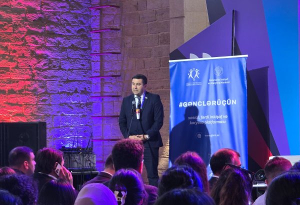 Azerbaijan's Baku hosts Youth Artificial Intelligence Forum (PHOTO)
