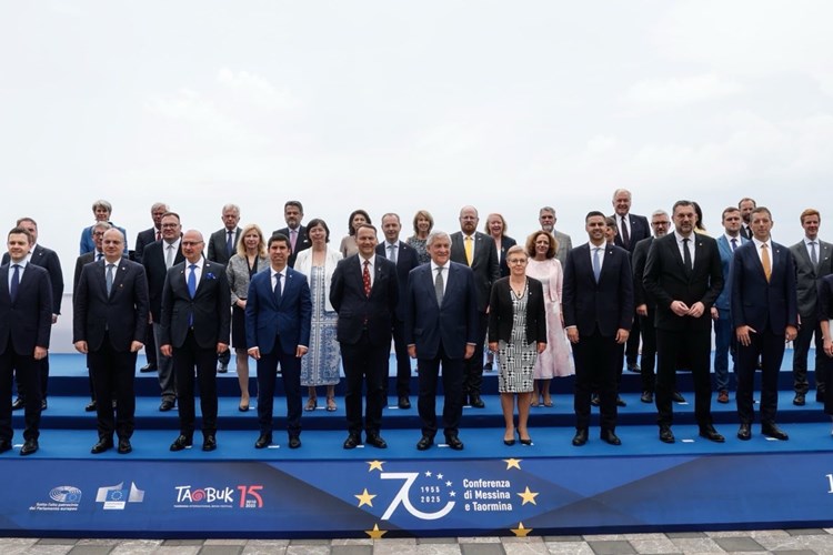 Croatia reaffirms EU commitment at 70th Messina Conference anniversary (PHOTO)