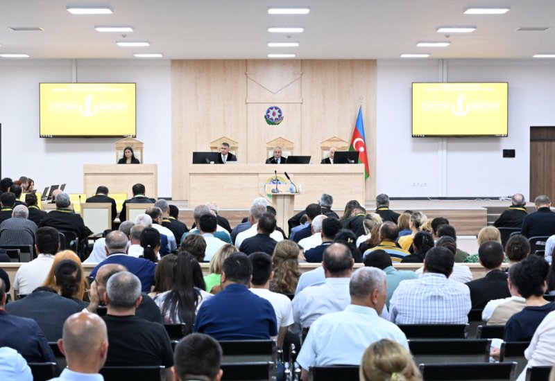 Court hears evidence of Armenian intent to annex formerly occupied Azerbaijani territories (PHOTO)