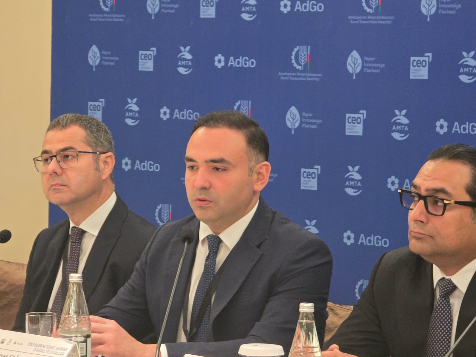 Azerbaijan reveals volume of sales at local agribusiness festivals over year