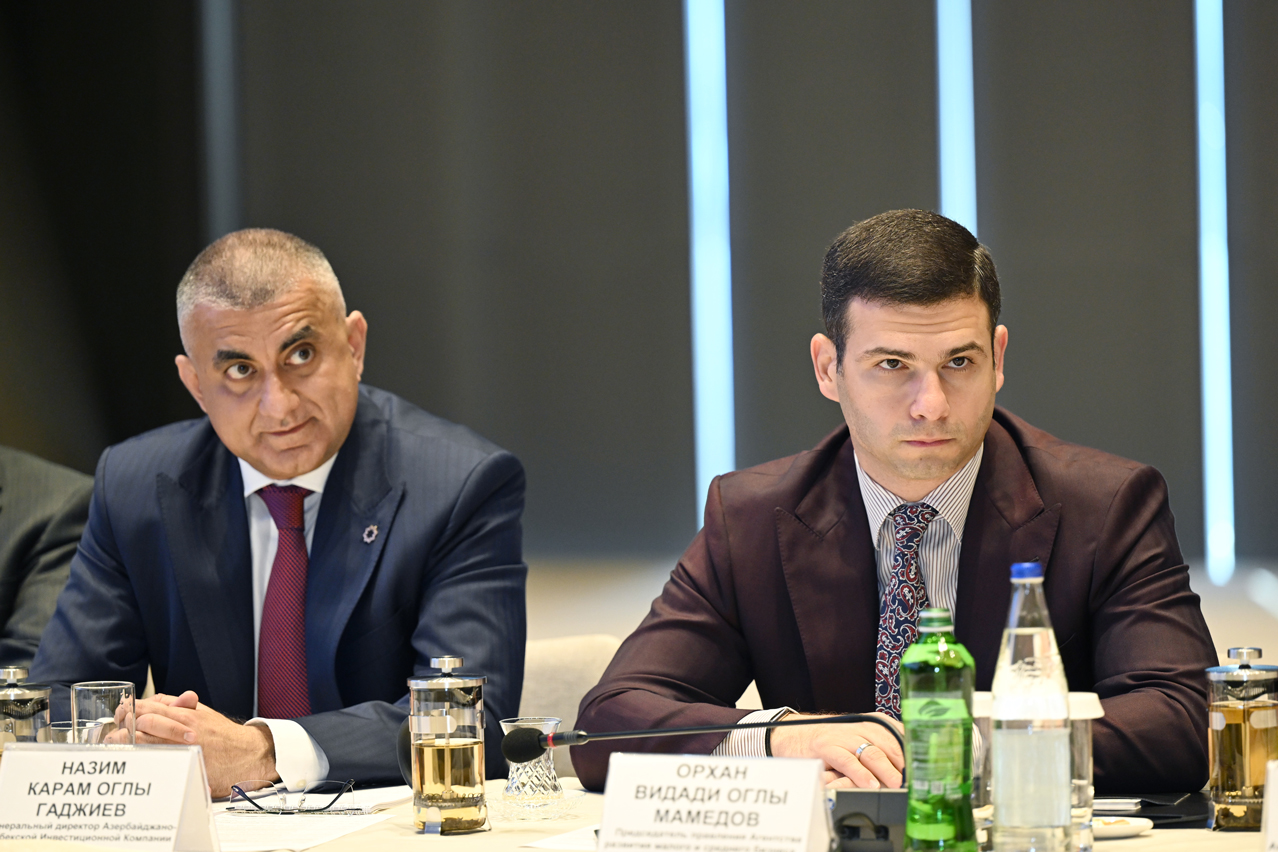 14th Joint Commission session marks milestone in Azerbaijani-Uzbek economic ties (PHOTO)