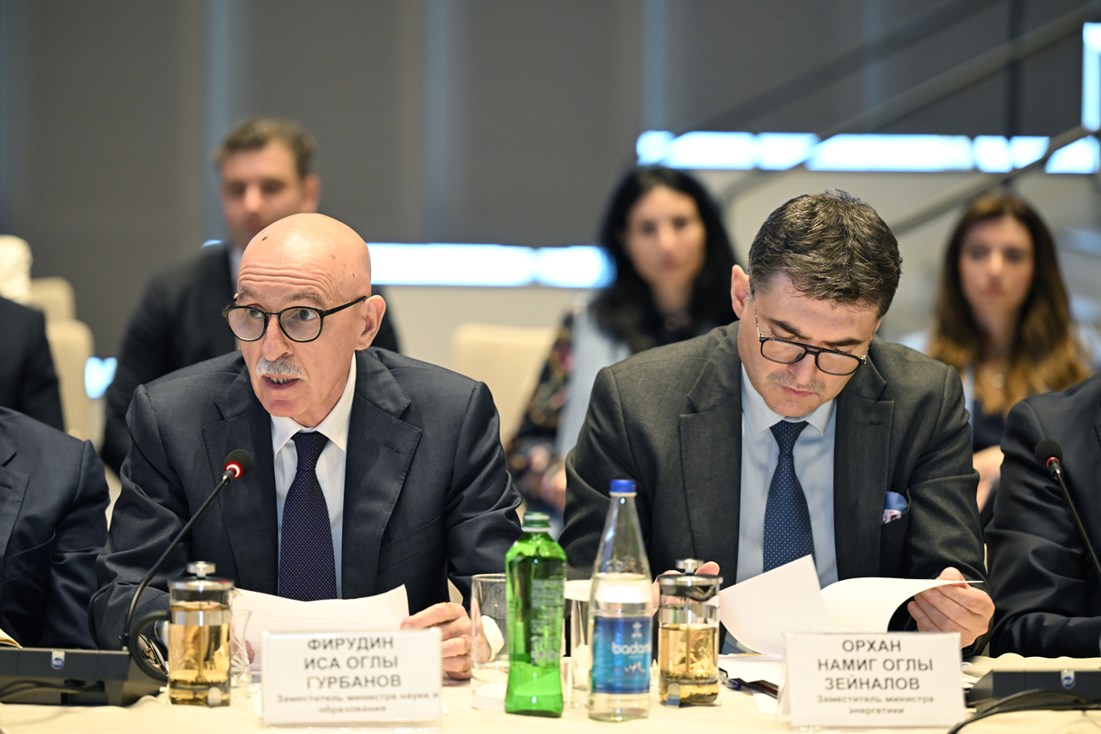 14th Joint Commission session marks milestone in Azerbaijani-Uzbek economic ties (PHOTO)