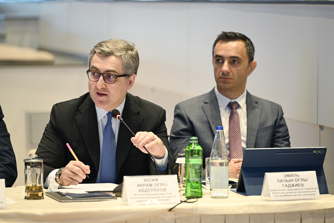 14th Joint Commission session marks milestone in Azerbaijani-Uzbek economic ties (PHOTO)