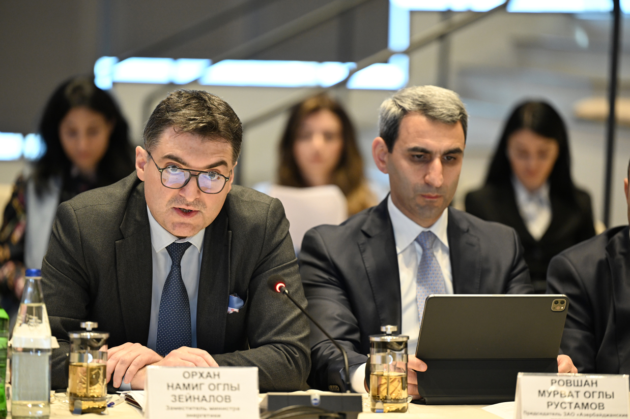 14th Joint Commission session marks milestone in Azerbaijani-Uzbek economic ties (PHOTO)