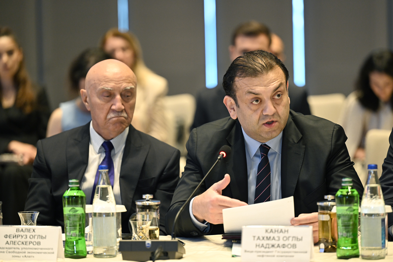 14th Joint Commission session marks milestone in Azerbaijani-Uzbek economic ties (PHOTO)