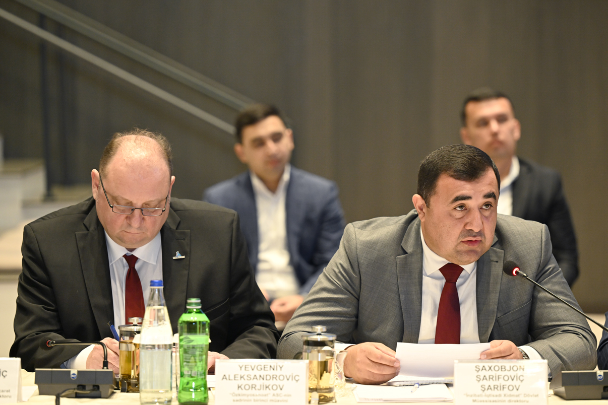 14th Joint Commission session marks milestone in Azerbaijani-Uzbek economic ties (PHOTO)