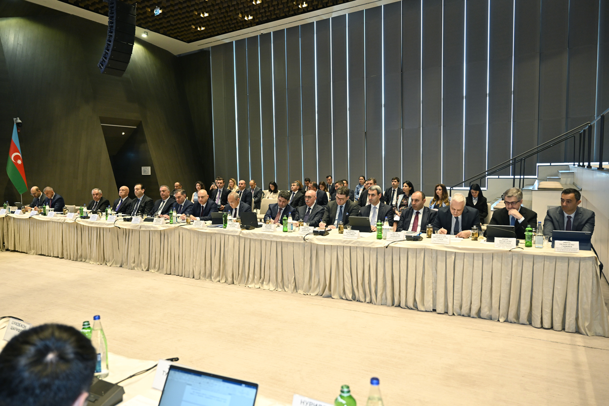 14th Joint Commission session marks milestone in Azerbaijani-Uzbek economic ties (PHOTO)