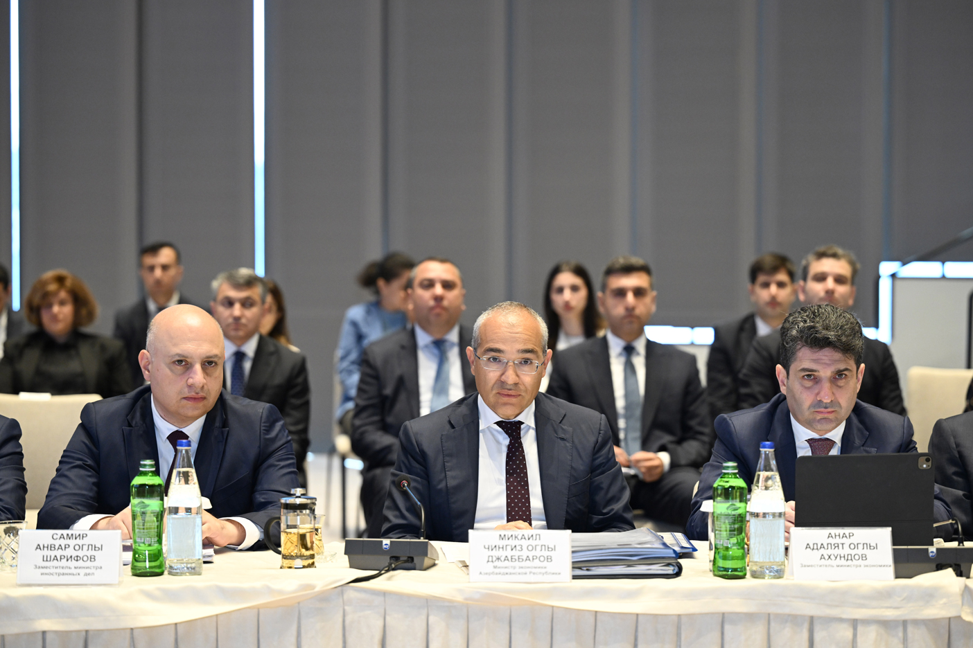 14th Joint Commission session marks milestone in Azerbaijani-Uzbek economic ties (PHOTO)