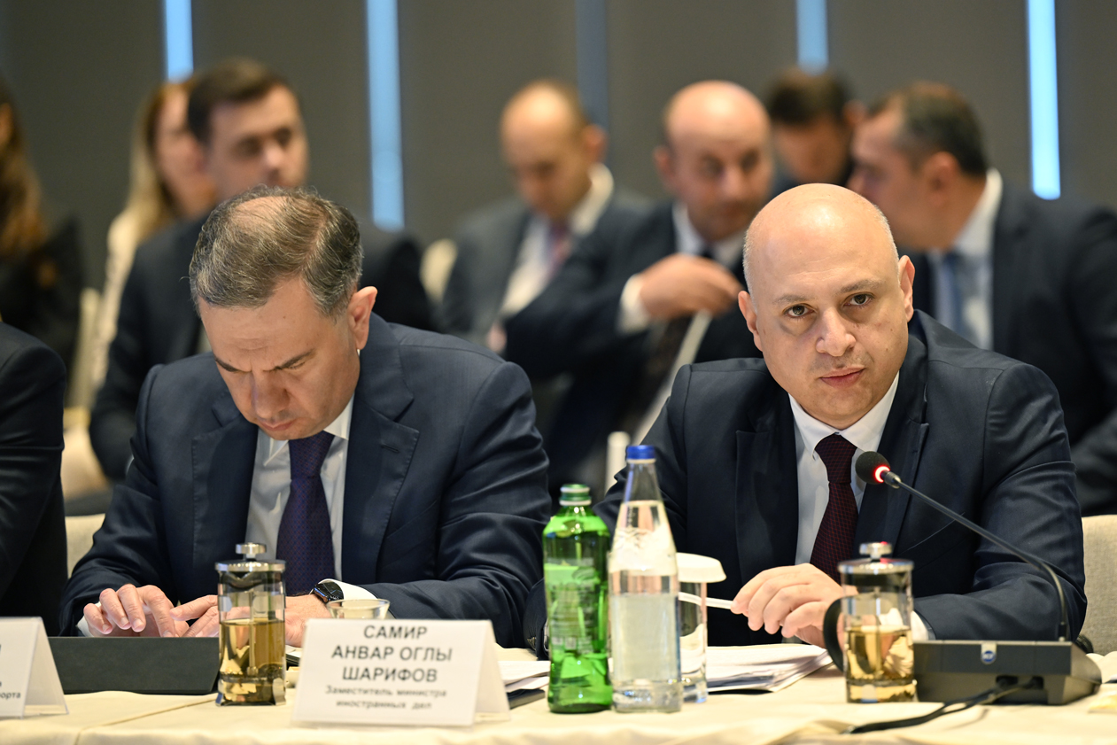 14th Joint Commission session marks milestone in Azerbaijani-Uzbek economic ties (PHOTO)
