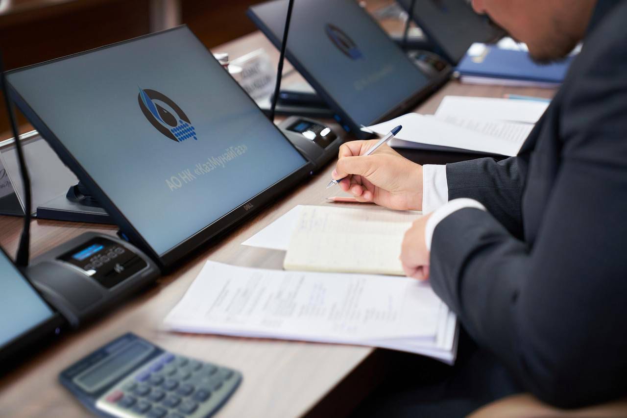 Kazakhstan’s KazMunayGas reports strong financials and investment growth