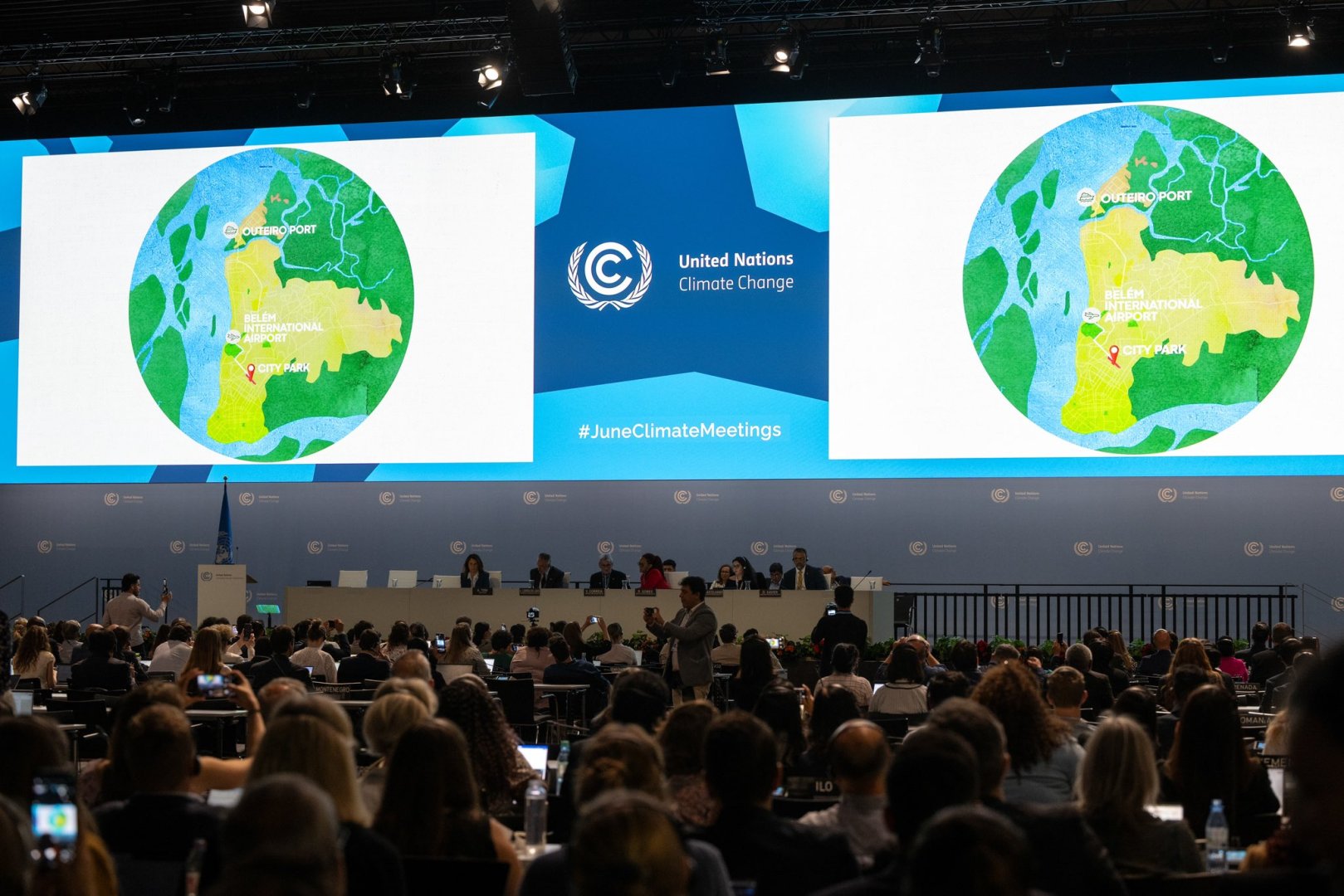 COP29 Azerbaijan team meets Brazilian counterparts in Bonn to discuss COP30 preparations (PHOTO)